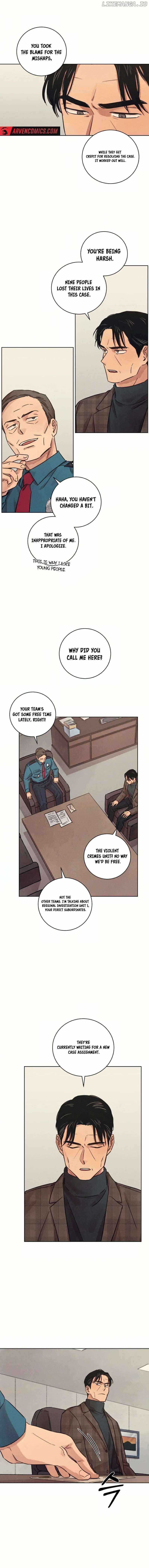Confession of a Murderer Chapter 34 2
